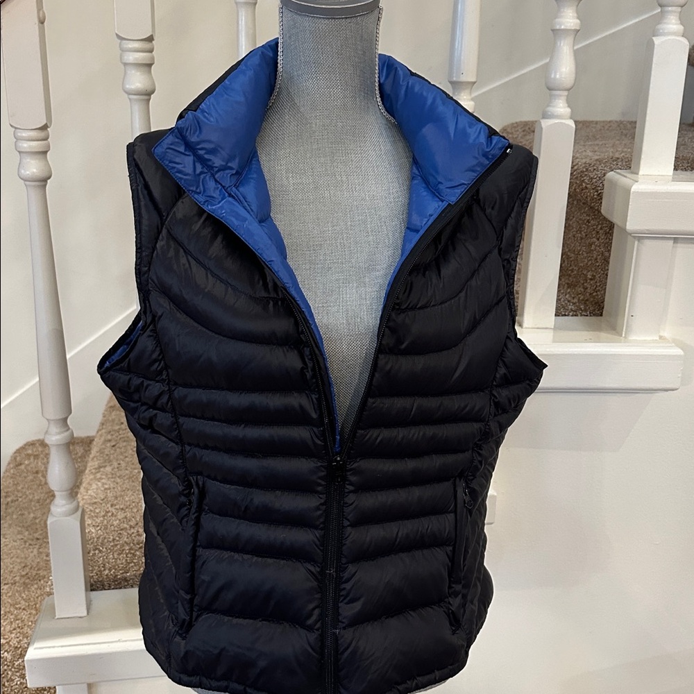 Bernardo goose down vest